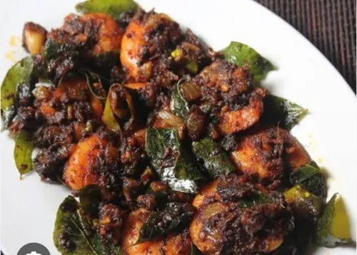 Prawns Roast